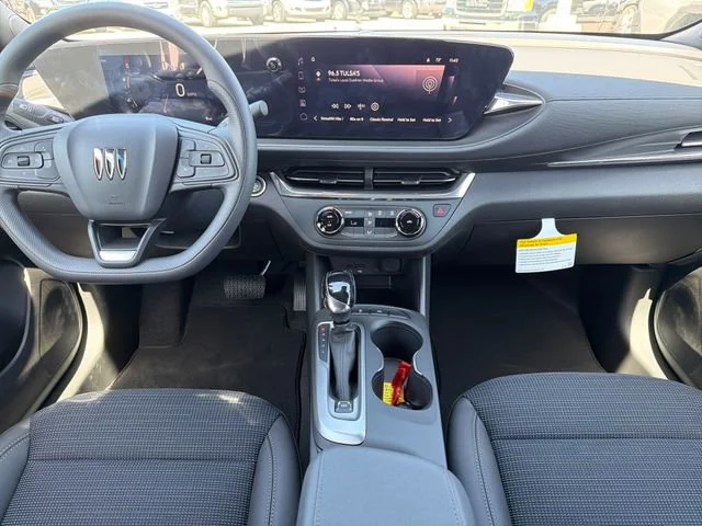 New 2026 Summit White Buick Preferred image 9