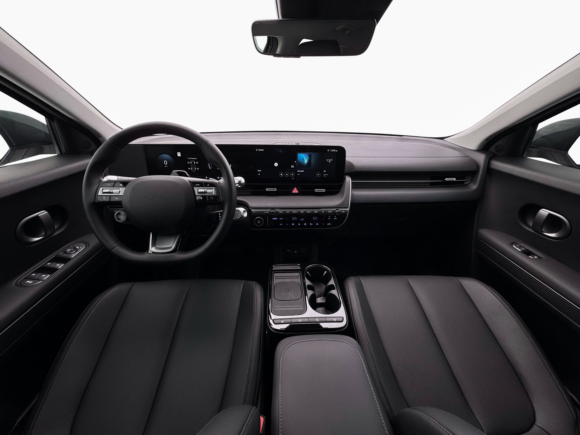New 2026 Black Hyundai SEL image 41