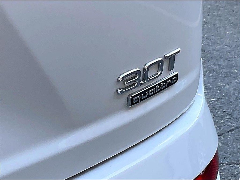 Used 2018 White Audi 3.0T Premium Plus image 29