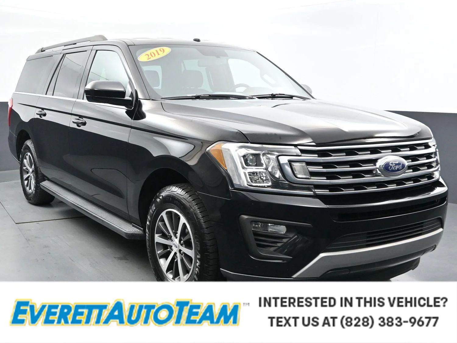 2019 Ford Expedition
