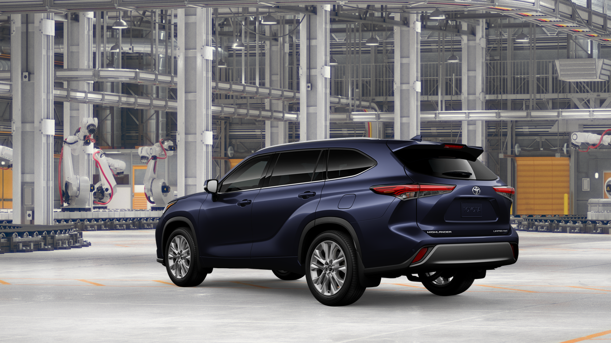 New 2026 Blueprint Toyota Limited image 6