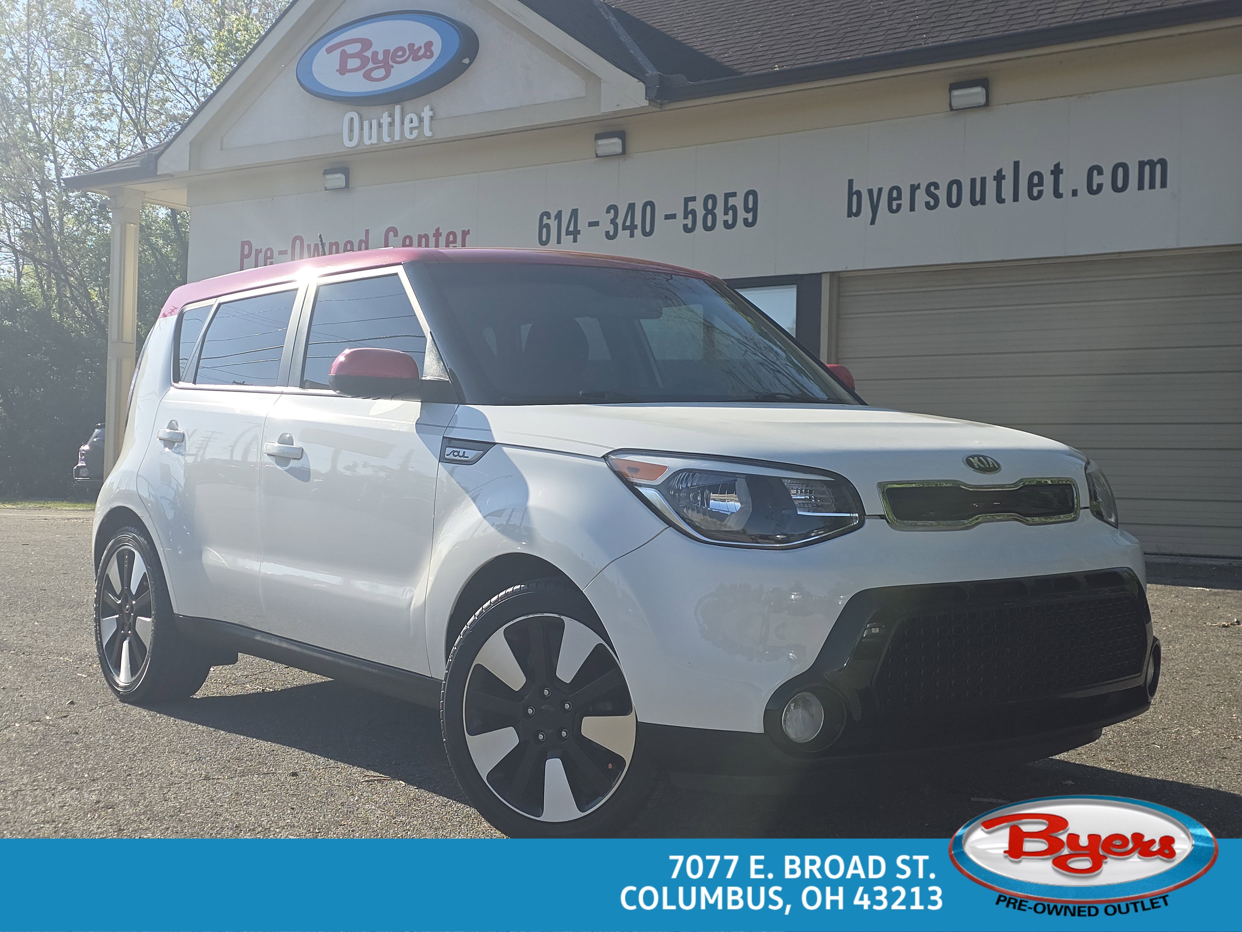 2016 Kia Soul 2.0L + AT's photo