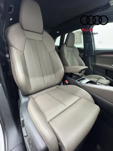 New 2026 White Audi 2.0T Premium Plus image 29