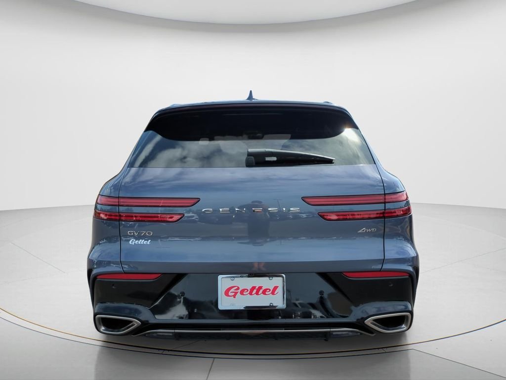 New 2026 Blue Genesis 2.5T SPORT PRESTIGE image 6