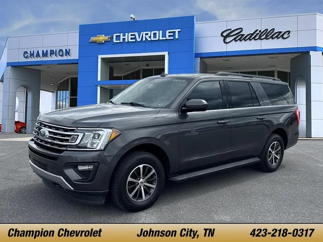 2020 Ford Expedition MAX