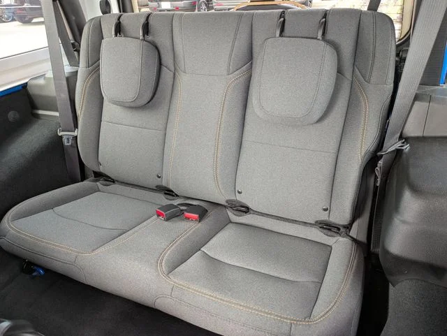 Certified Used 2026 Blue Pearl Jeep Sport S image 14