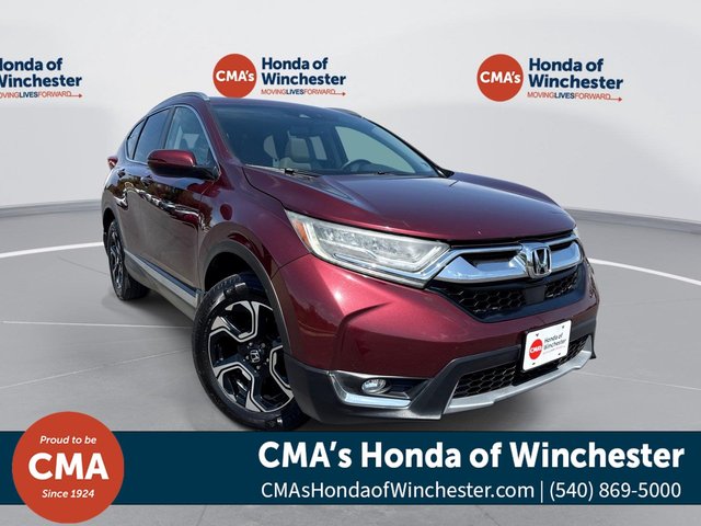 2017 Honda CR-V Touring
