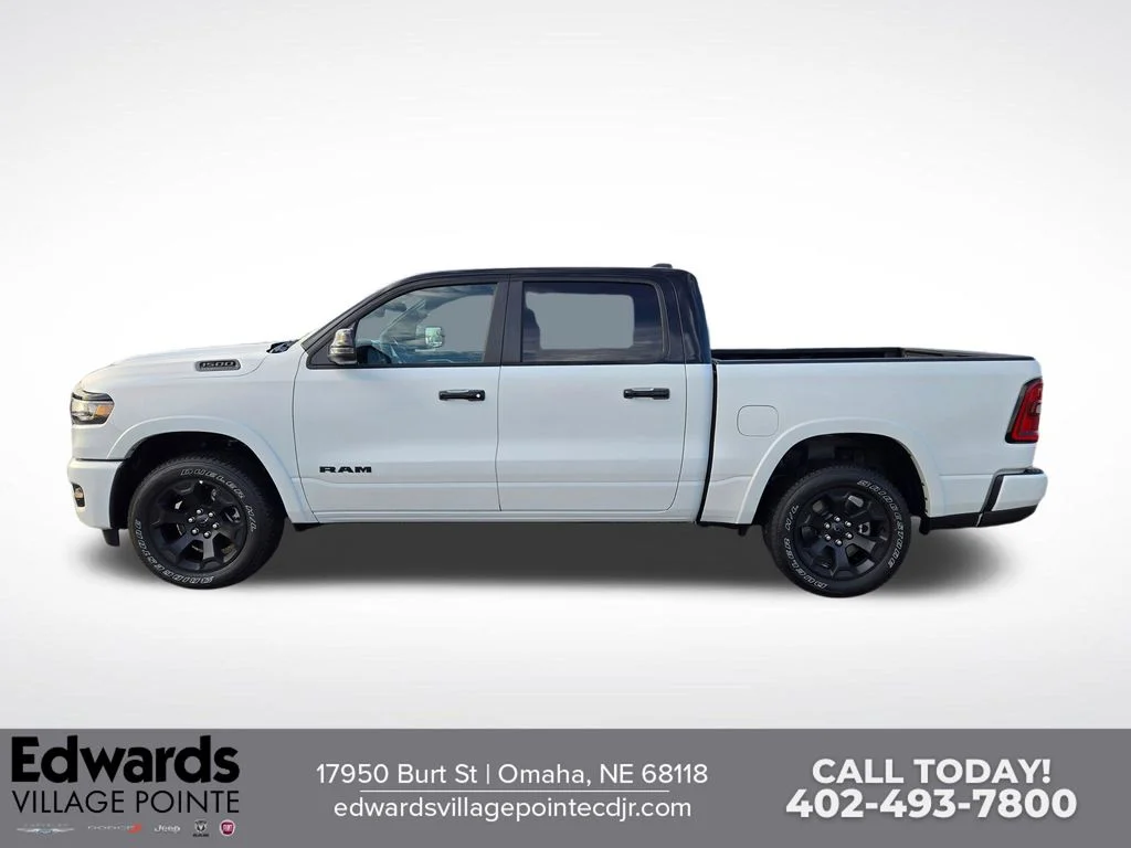 2026 RAM 1500 Big Horn/Lone Star - Photo 6