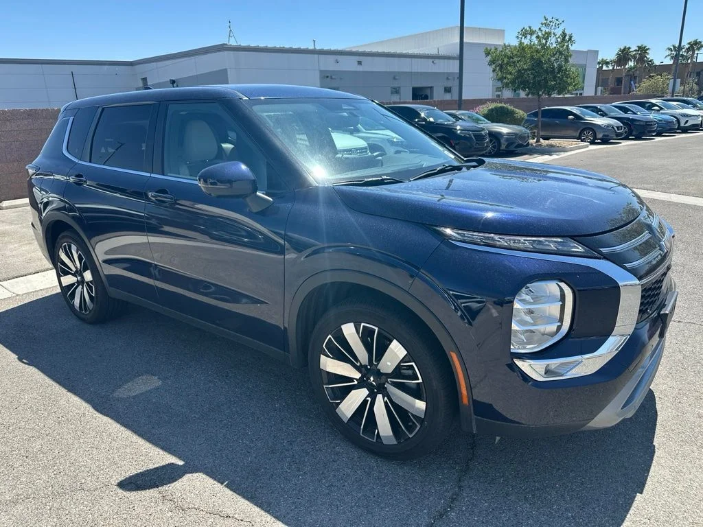 2025 Mitsubishi Outlander