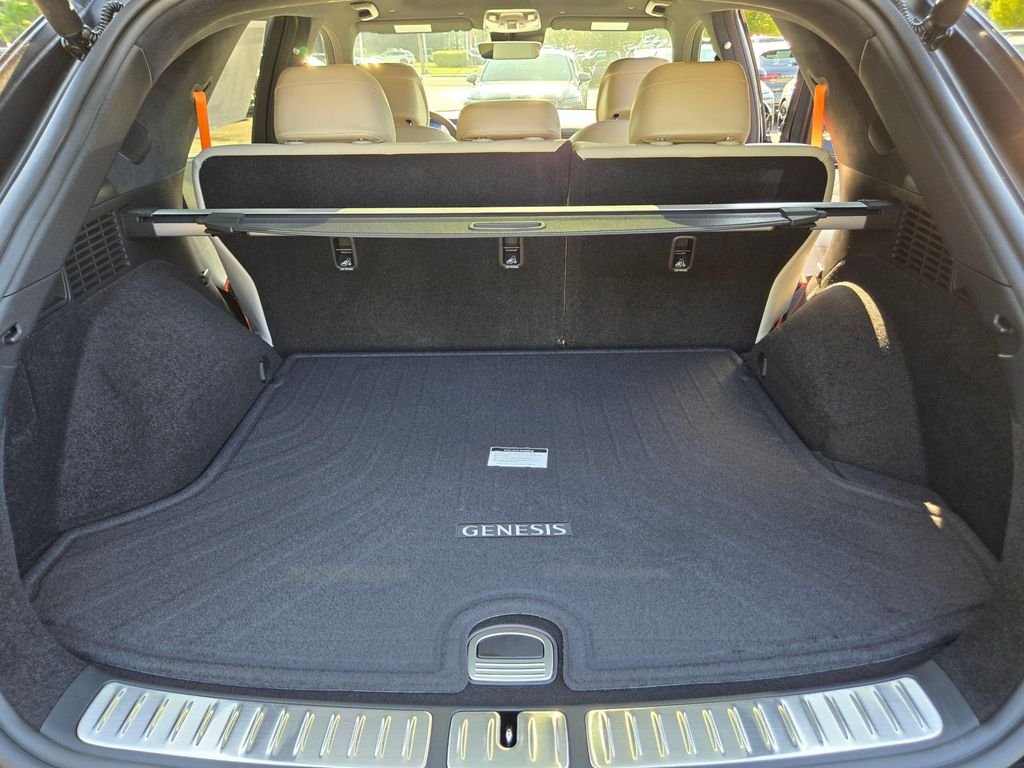 New 2026 Black Genesis 3.5T SPORT PRESTIGE image 12