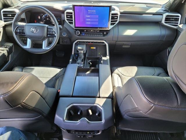 Certified Used 2024 WIND CHILL PEARL Toyota  image 15