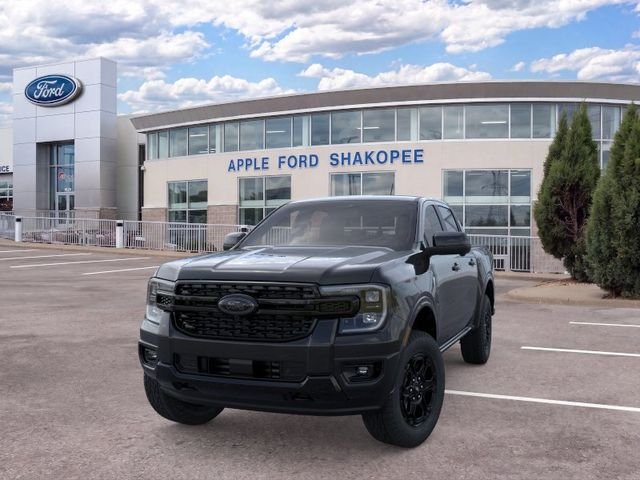 New 2026 Black Ford Lariat image 2