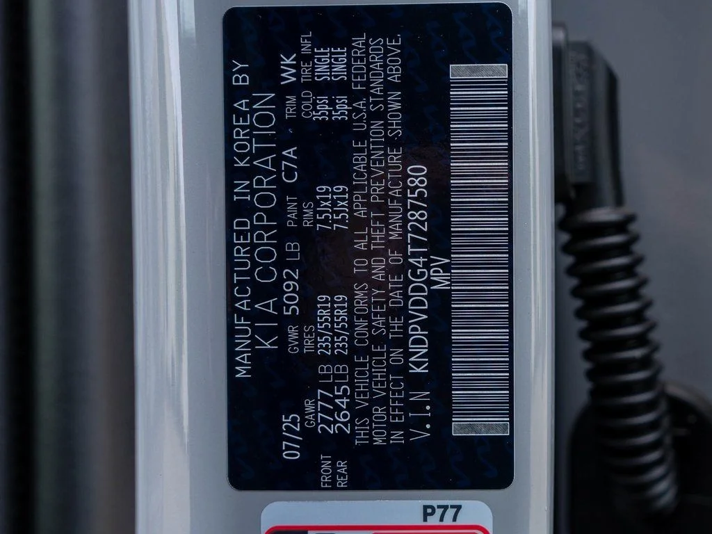Used 2026 Gray Kia X-Line image 33