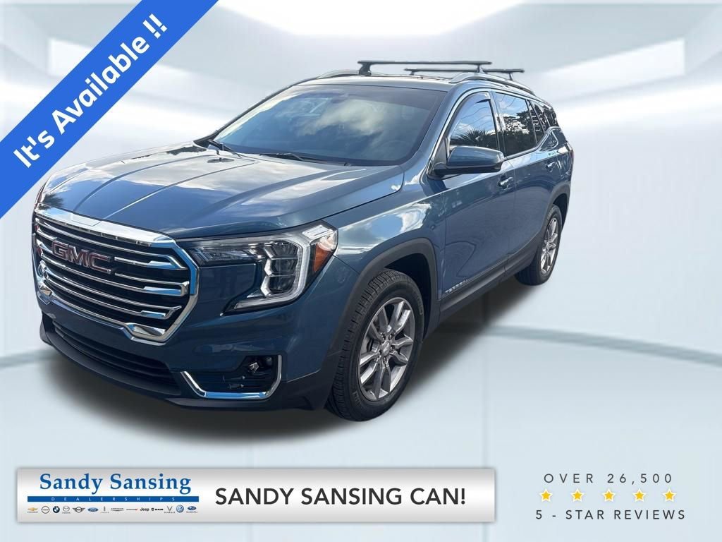 2024 GMC Terrain SLT AWD's photo