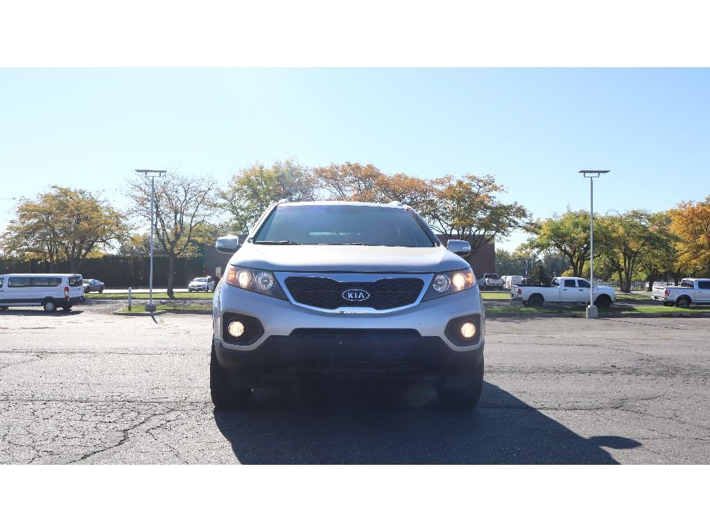 Used 2013 Kia Sorento LX with VIN 5XYKTDA62DG375639 for sale in Walla Walla, WA