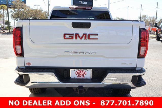 2026 GMC Sierra 1500 SLE - Photo 6