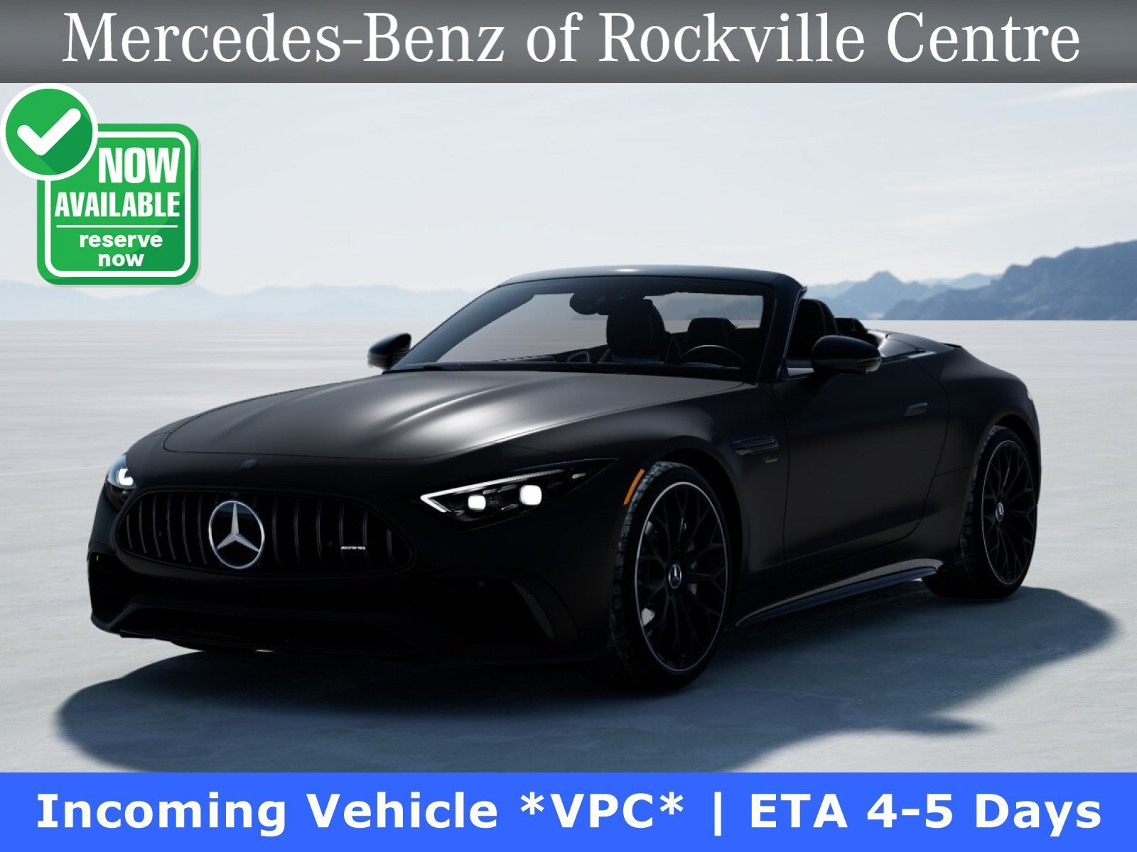 2027 Mercedes-Benz SL