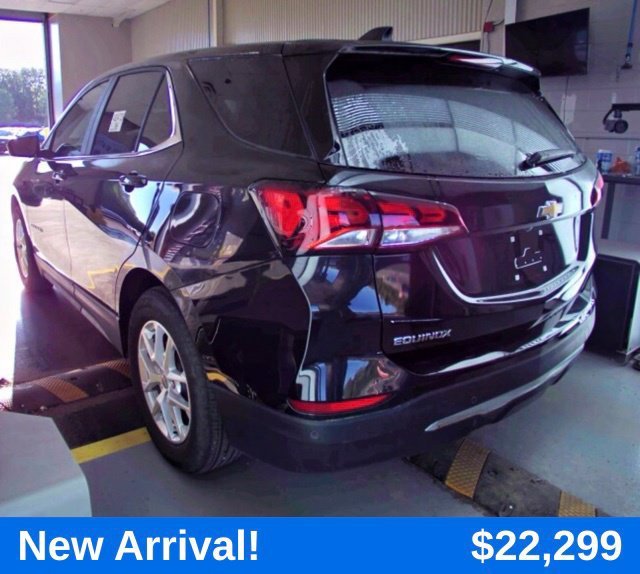 Used 2024 Mosaic Black Metallic Chevrolet LT image 7