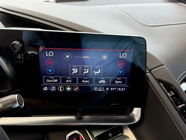 Certified Used 2021 Blue Chevrolet Stingray image 17