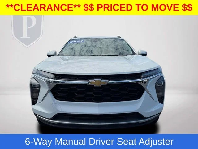 Certified Used 2025 White Chevrolet LT image 15