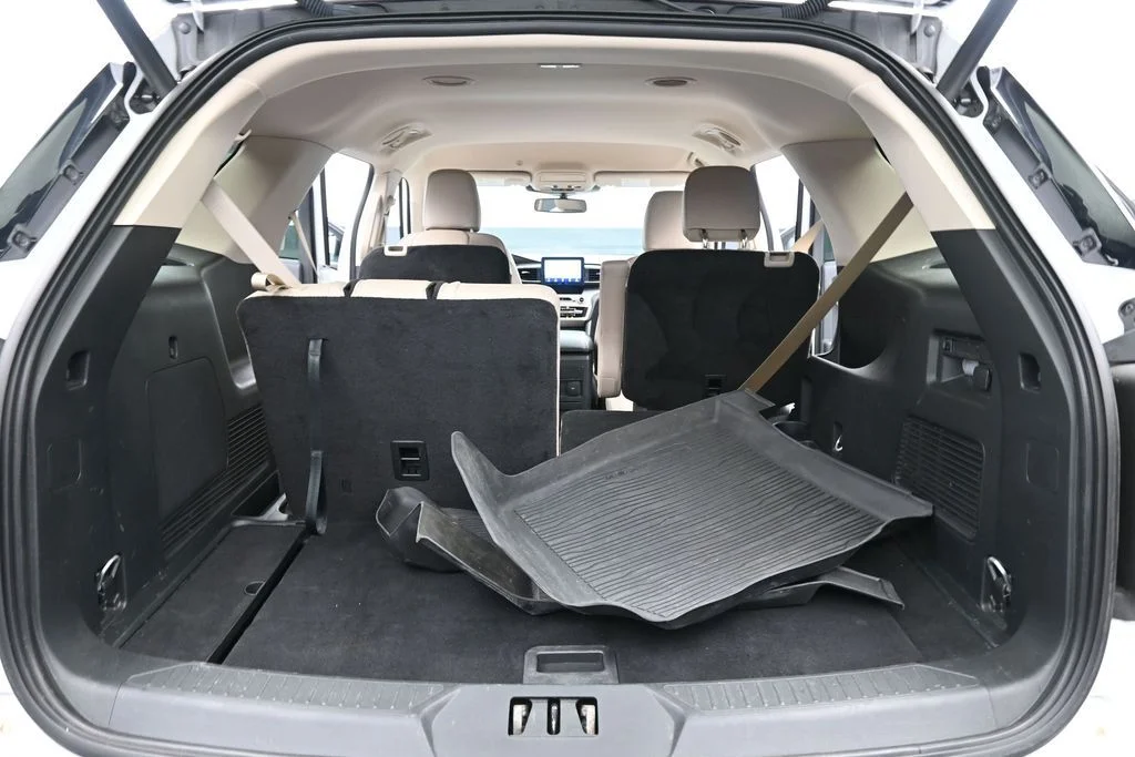 Used 2023 Oxford White Ford XLT image 15