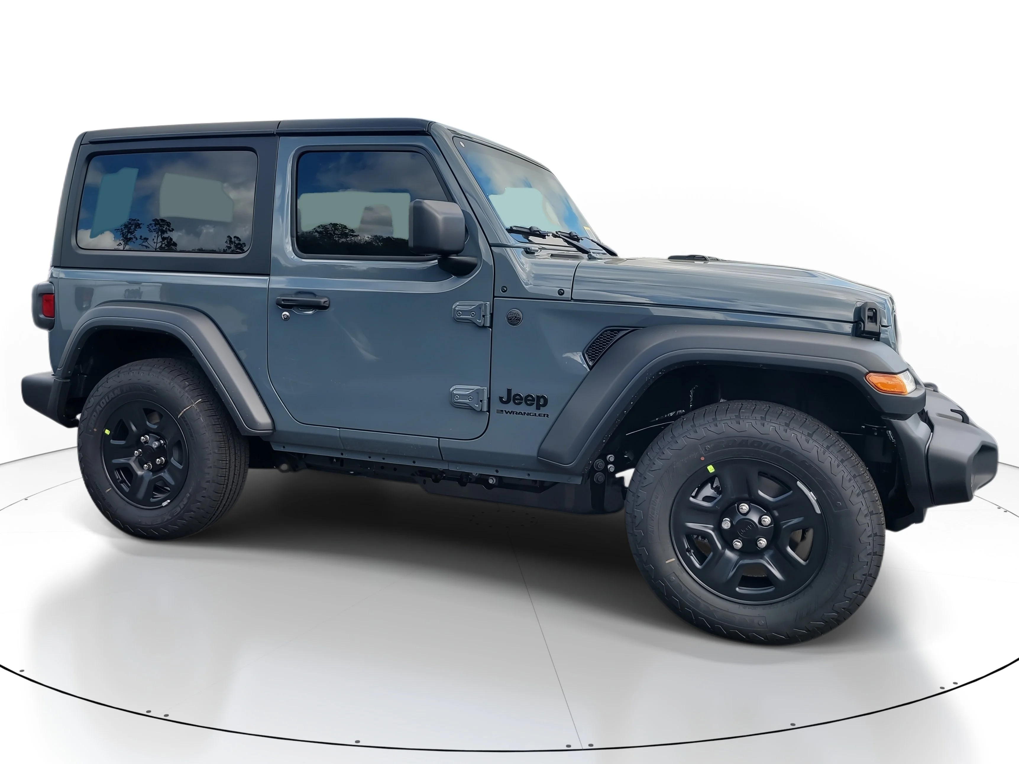 New 2026 Anvil Clearcoat Jeep Sport image 5
