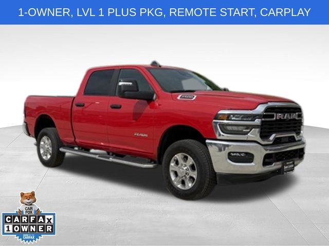 2026 RAM 2500 Big Horn 4X4 Crew Cab SWB's photo