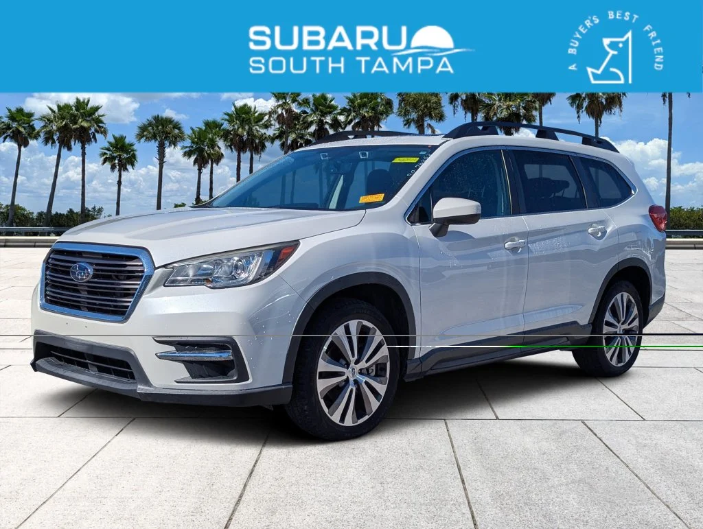 2020 Subaru Ascent