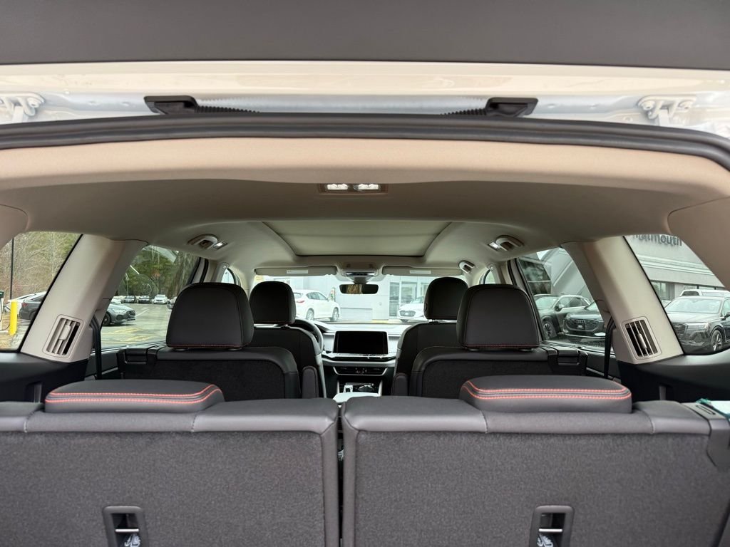 New 2026 White Volkswagen 2.0T Peak Edition image 19