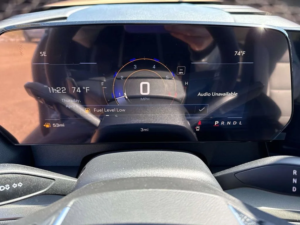 New 2026 Sterling Gray Metallic Chevrolet LT image 39