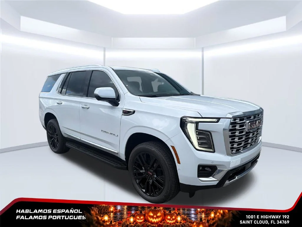 2026 GMC Yukon Denali - Photo 7