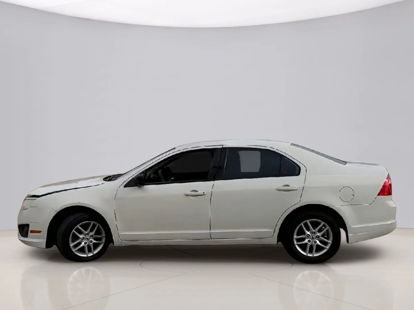 Used 2012 White Ford S image 6