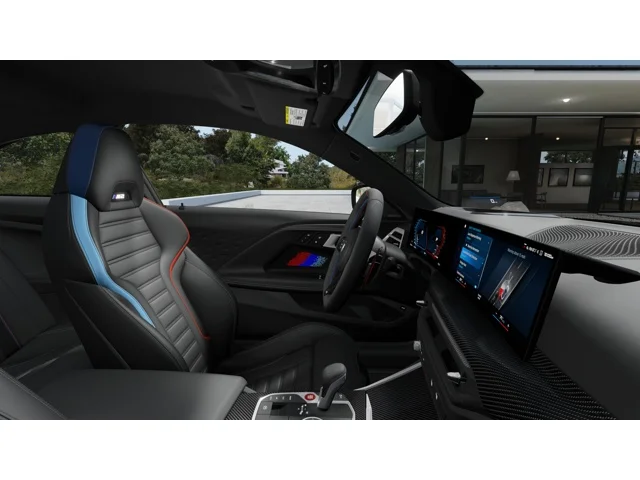 New 2027 Portimao Blue Metallic BMW M xDrive image 9