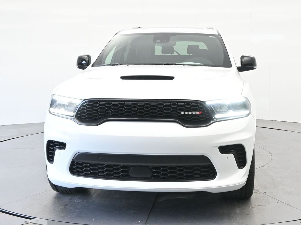 New 2026 White Knuckle Clear-Coat Exterior Paint Dodge GT Plus HEMI V8 image 2