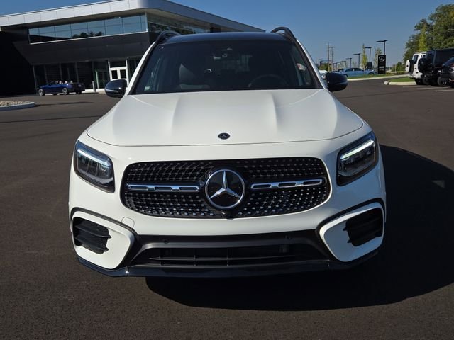 Certified Used 2024 White Mercedes-Benz GLB 250 image 9