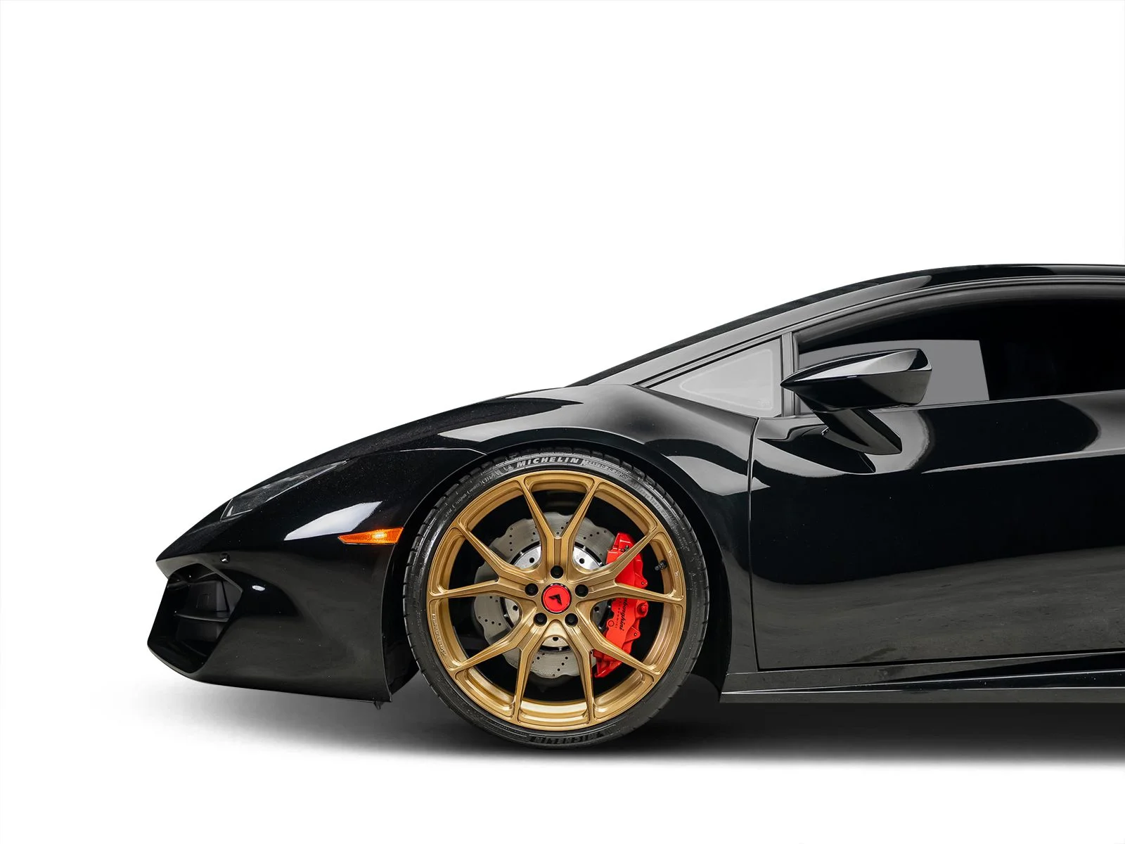 Used 2017 Black Lamborghini  image 24