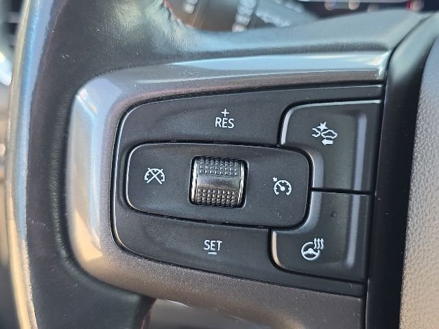 Used 2022 Black Chevrolet RST image 22
