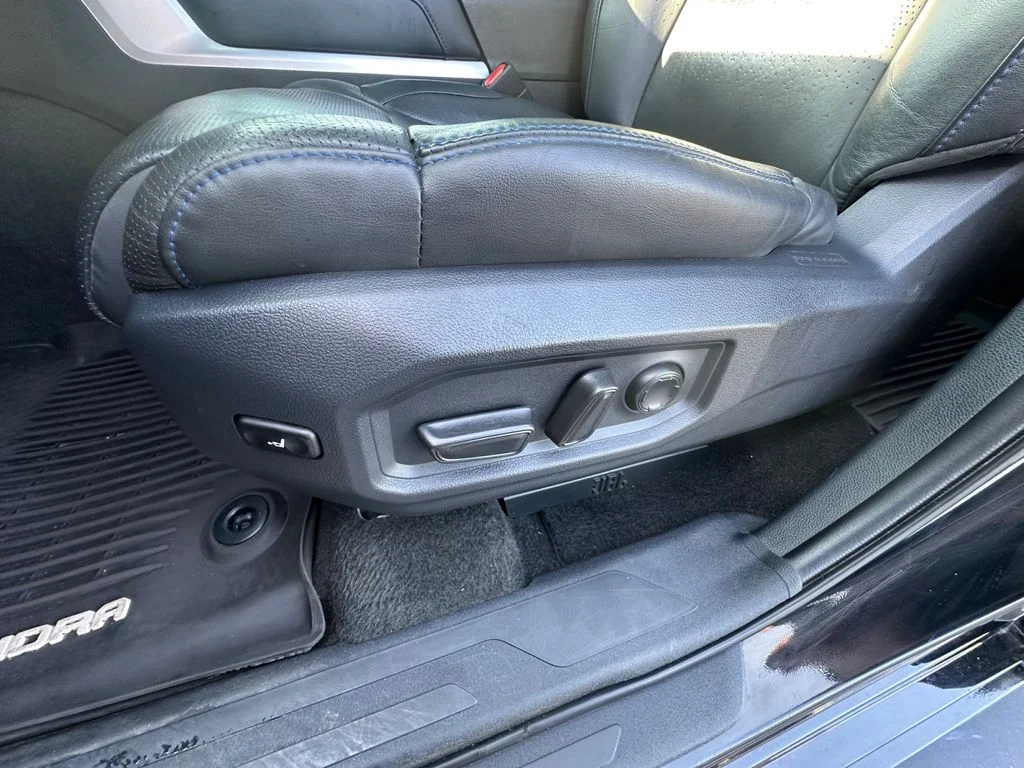 Used 2023 Black Toyota Platinum image 23