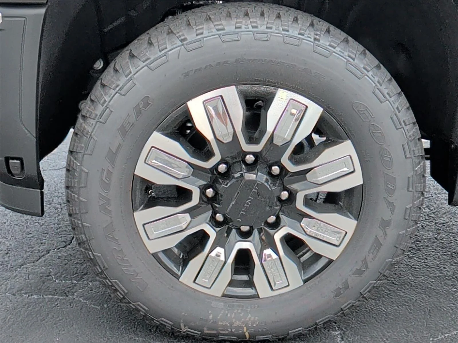 New 2026 Sterling Metallic GMC Denali image 10