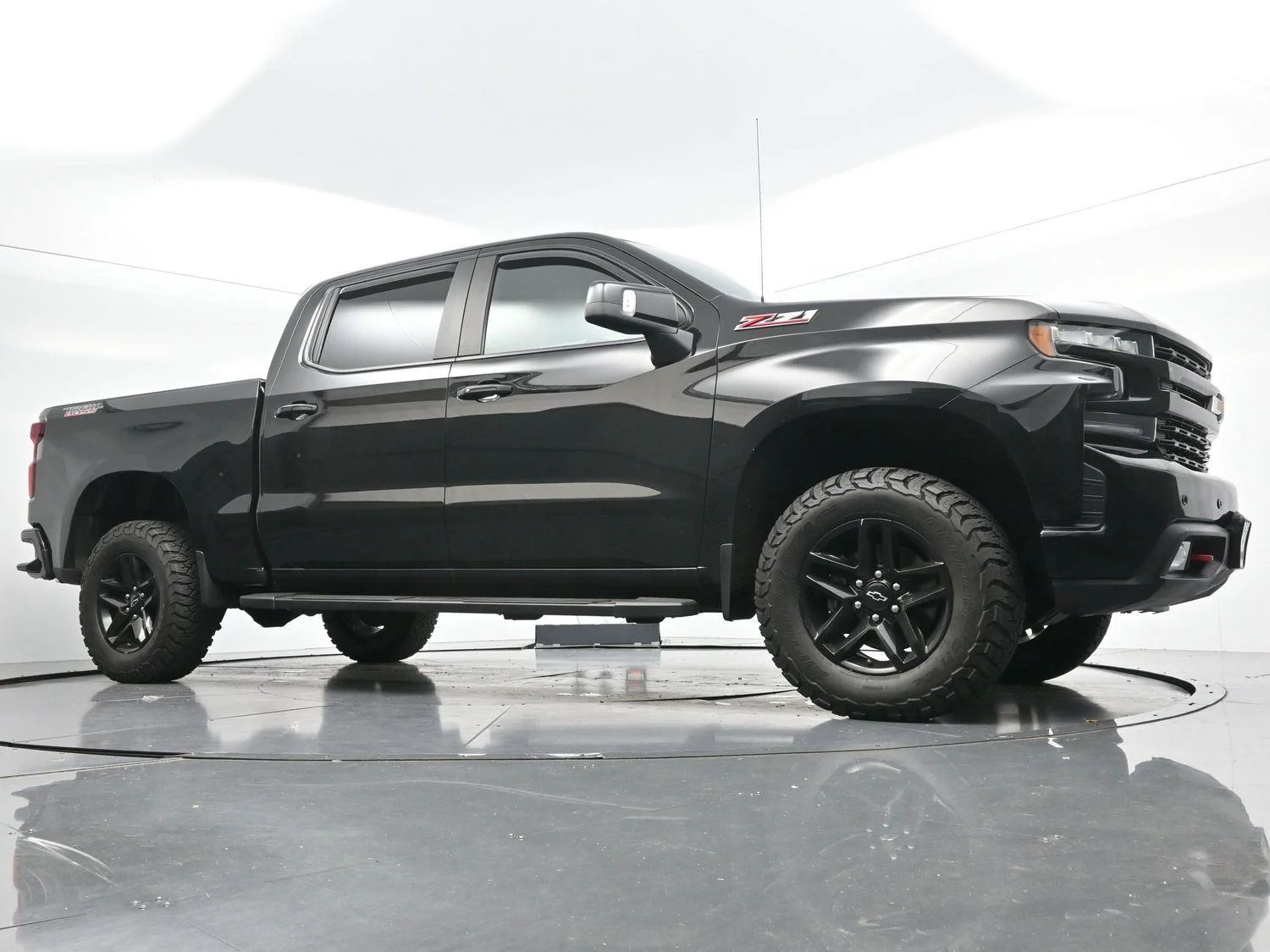 Used 2020 Black Chevrolet LT Trail Boss image 42