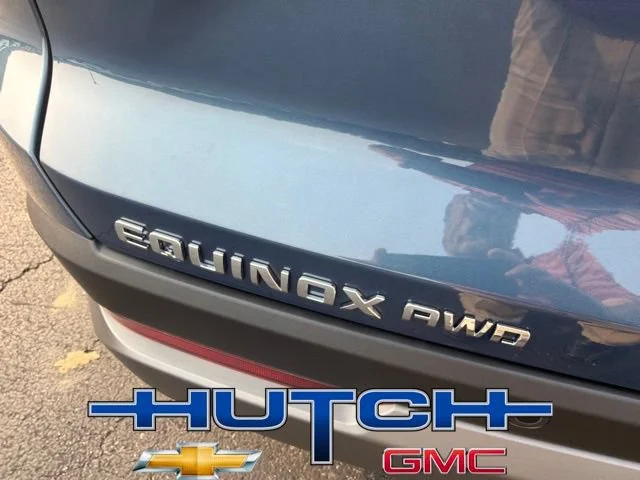New 2027 Lakeshore Blue Metallic Chevrolet LT image 14