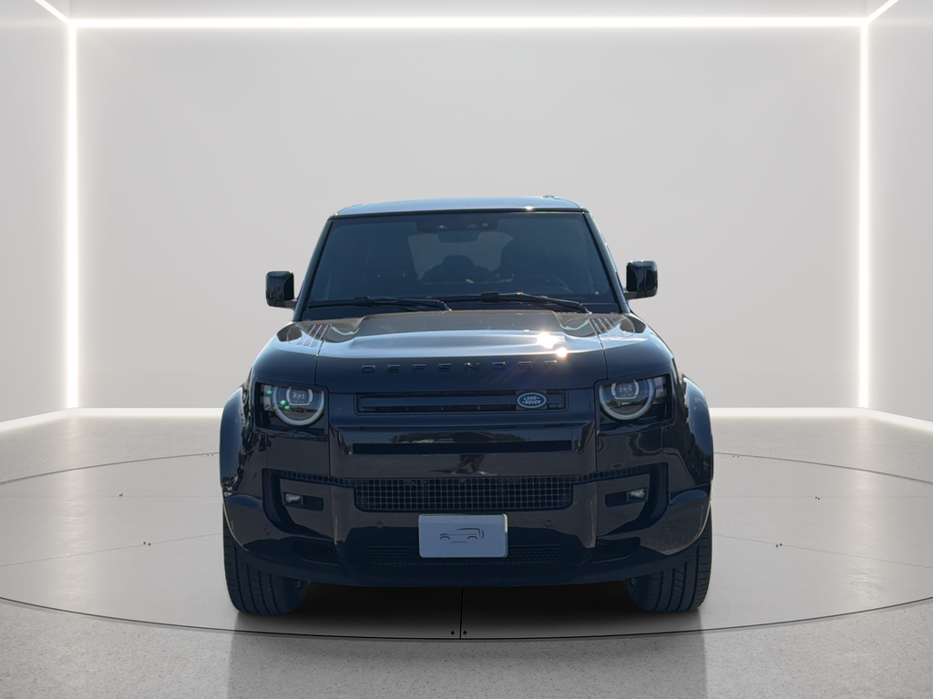 New 2026 Santorini Black Land Rover X-Dynamic SE image 11
