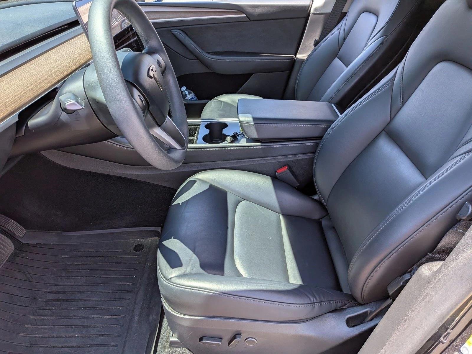 Used 2024 Stealth Grey Tesla Long Range image 14