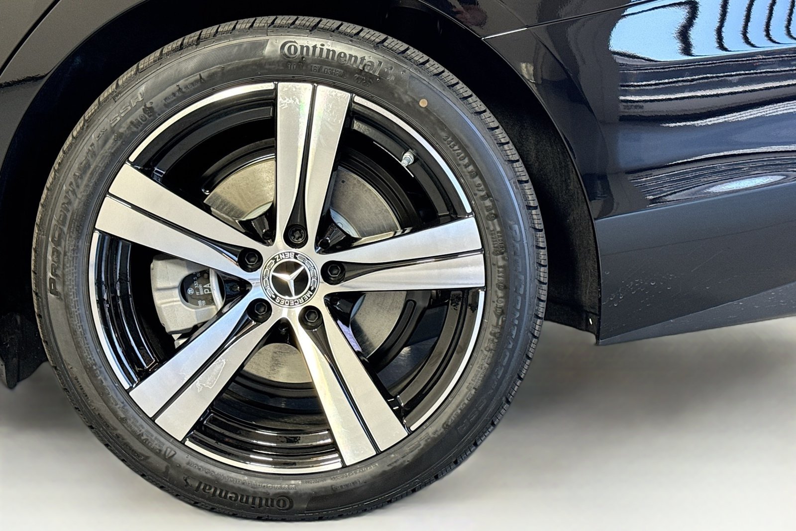 New 2026 Black Mercedes-Benz C 300 image 29