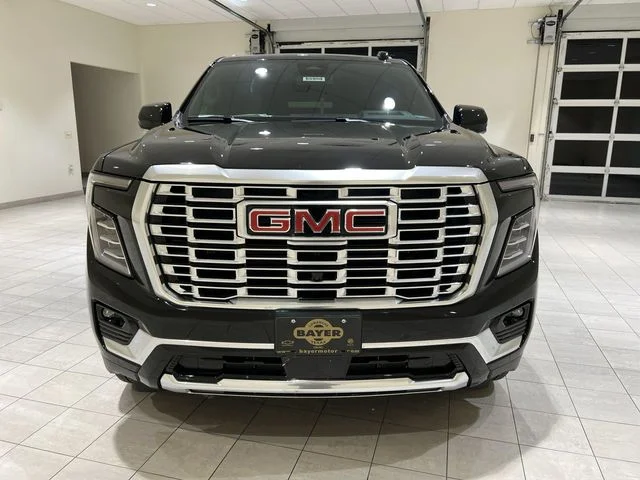 New 2026 Black GMC Denali image 8