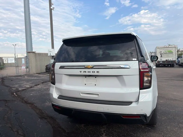 Used 2023 SUMMIT WHITE Chevrolet LS image 5