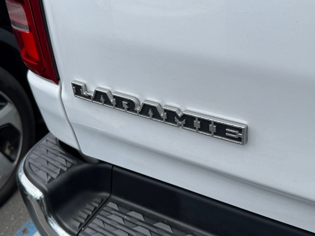 Used 2023 White Ram Laramie image 20