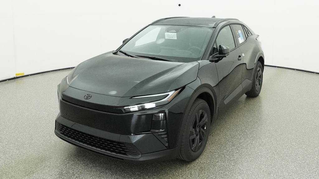 New 2027 Midnight Black Metallic Toyota SE image 20
