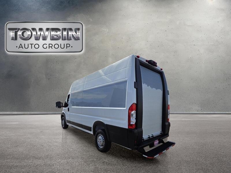 Used 2024 White Ram Super High Roof image 7