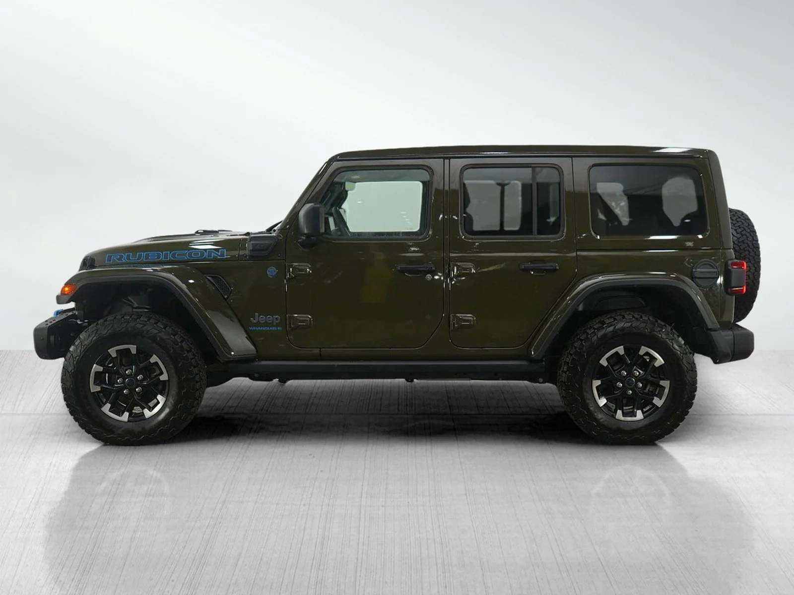 Used 2024 Jeep Wrangler 4xe Rubicon X 4XE with VIN 1C4RJXR66RW193866 for sale in Wayzata, Minnesota